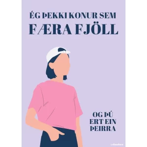 Ég þekki konur sem færa fjöll