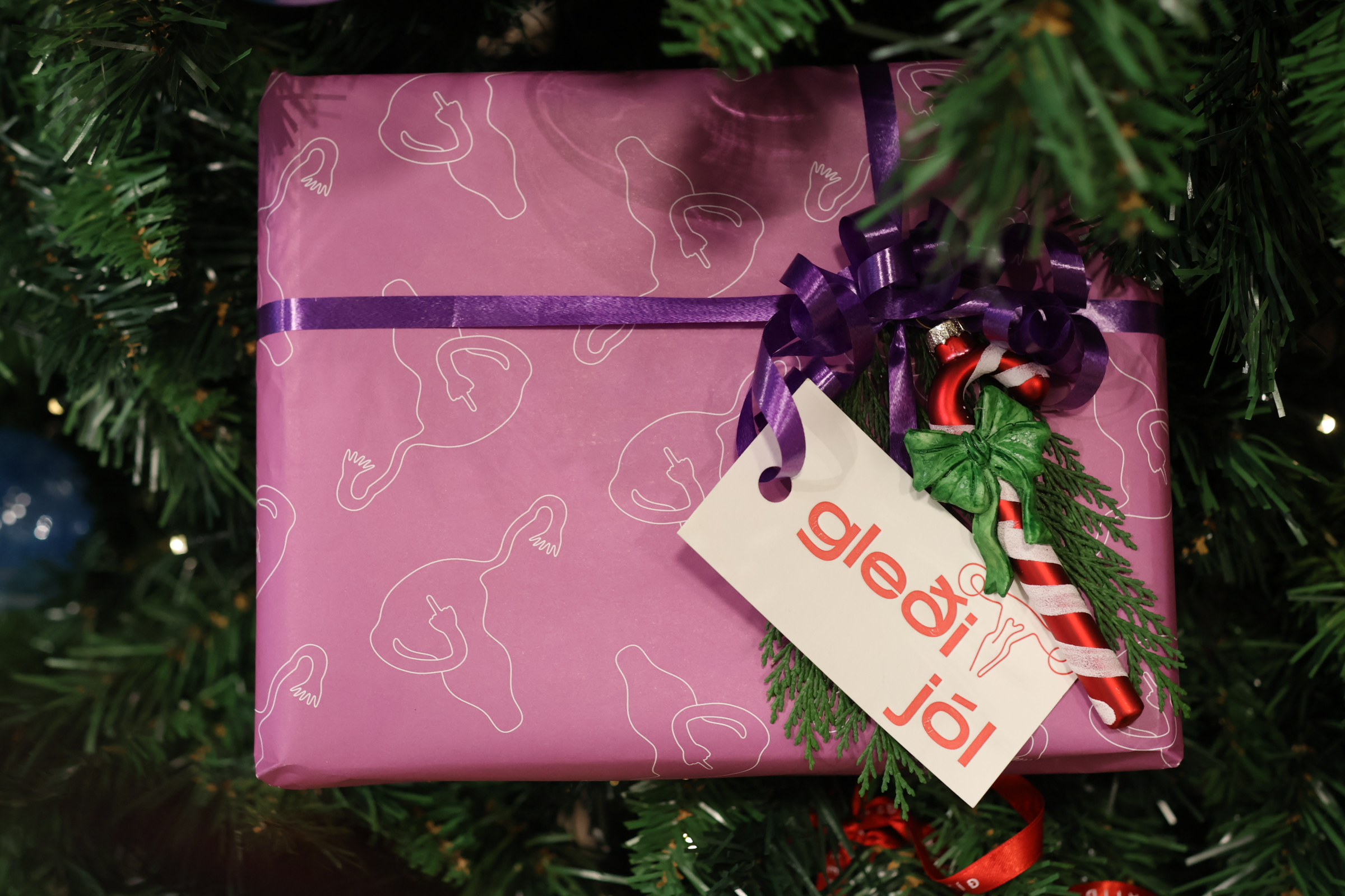 Endó gjafapappír - Image 7