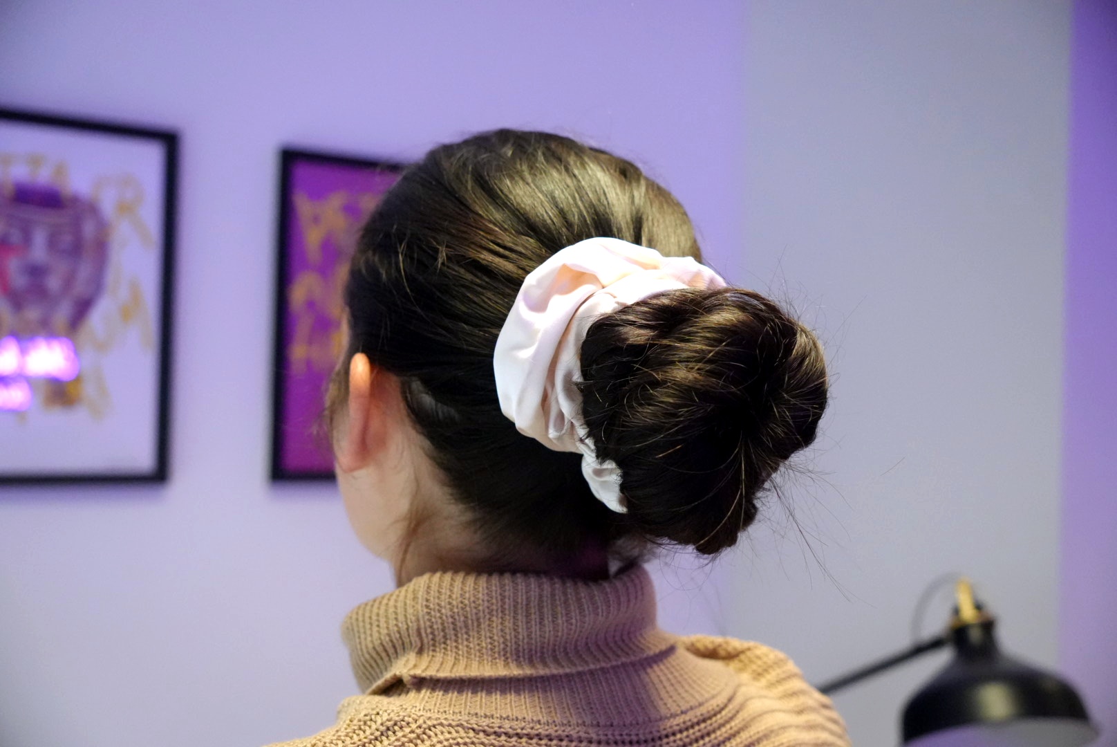 Stór satínteygja - Image 2