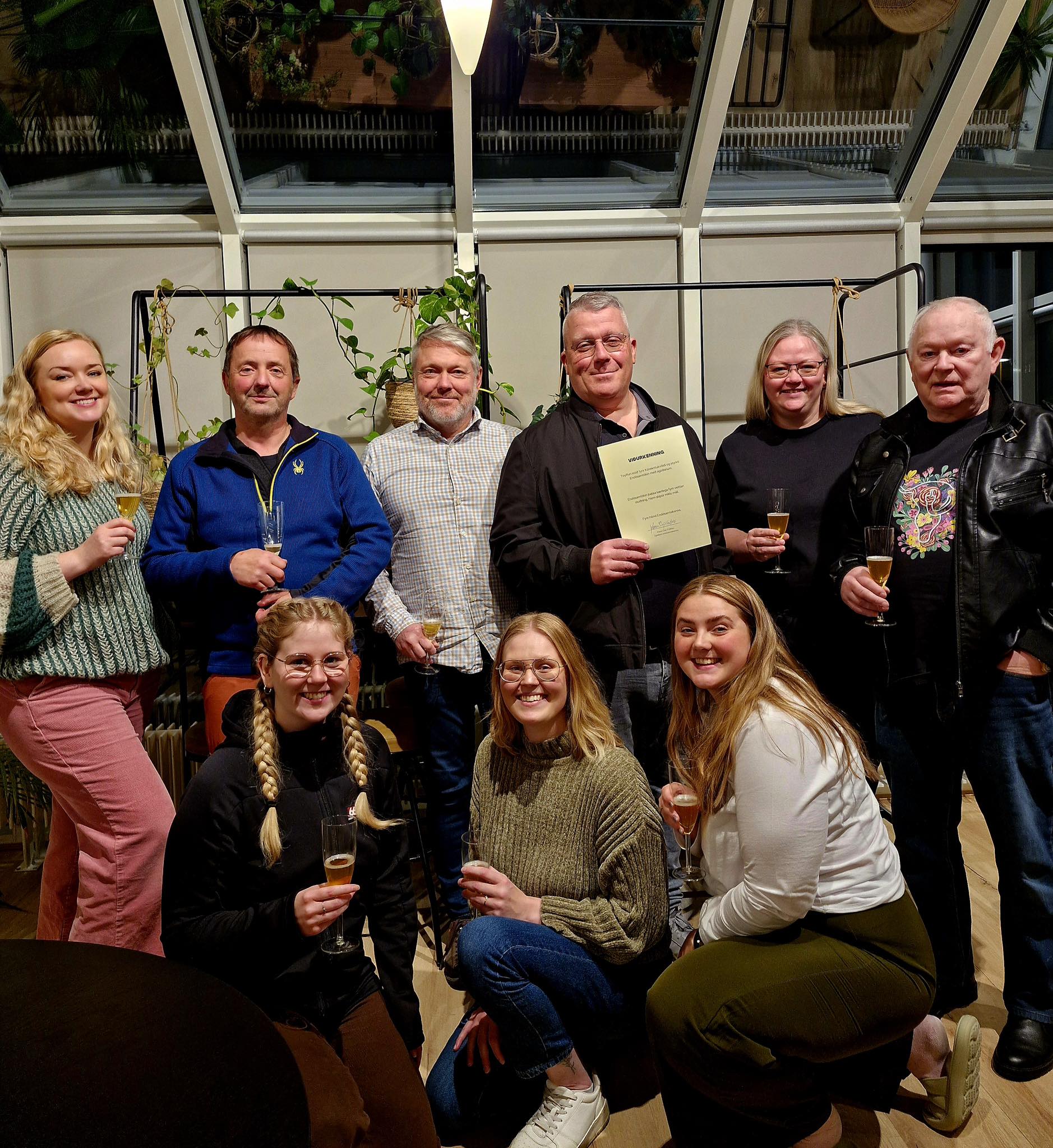 Read more about the article Toy Run styrkja Endósamtökin