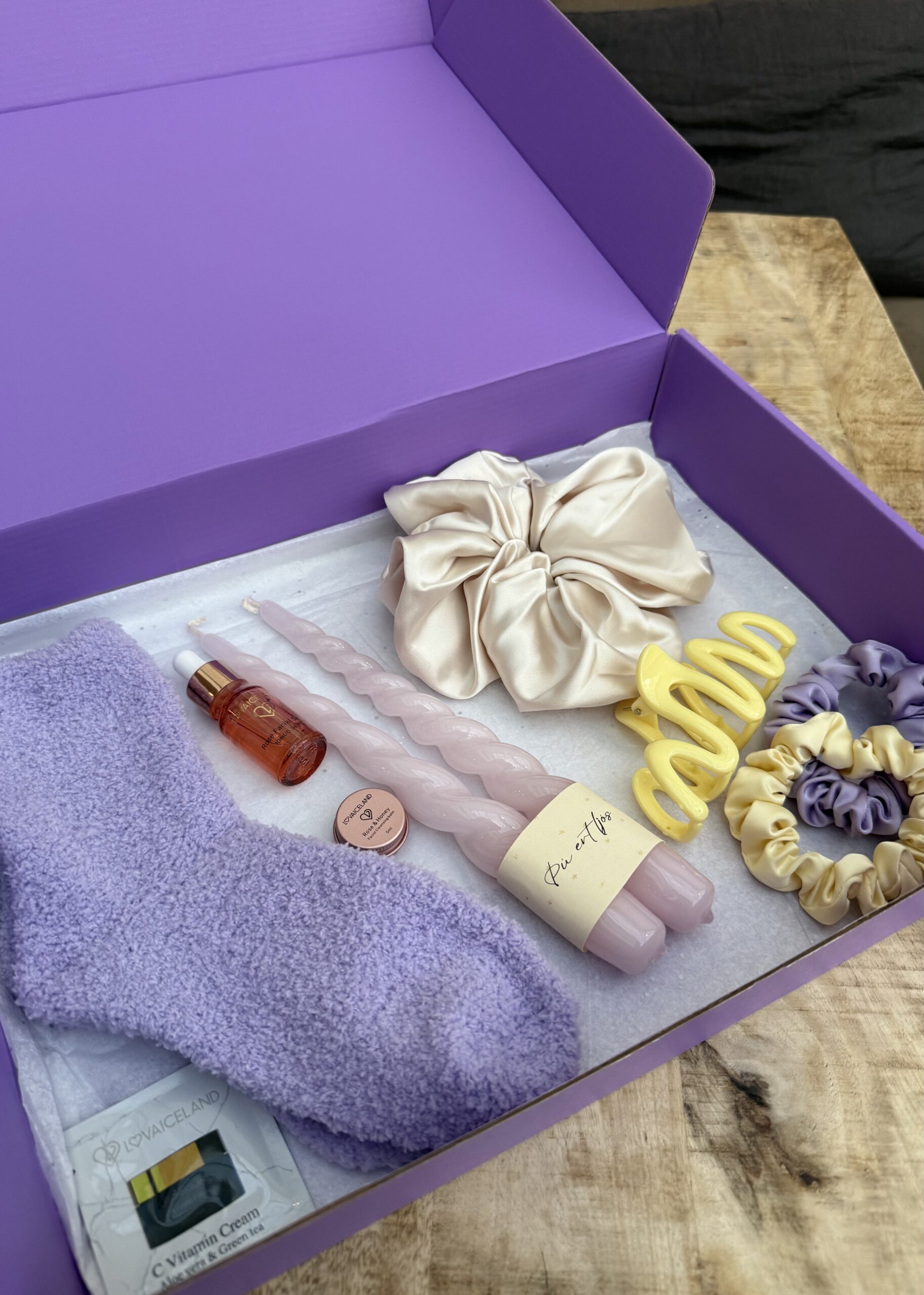 Lúxuspakkinn - Takmarkað magn - Image 2